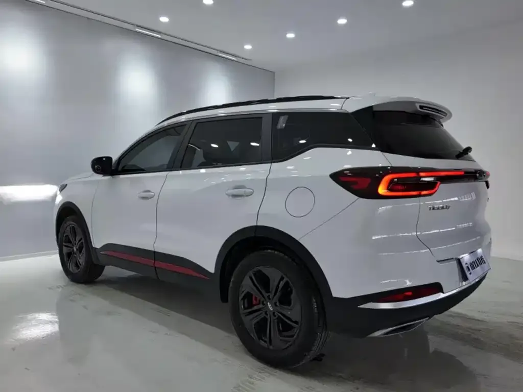 Chery Tiggo 7 2023 из CN, фото 8