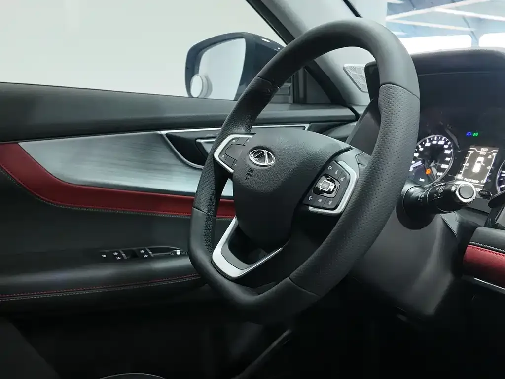 Chery Tiggo 7 2023 из CN, фото 5