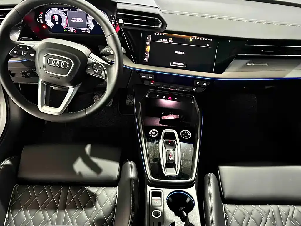 Audi A3 2026 из CN, фото 5