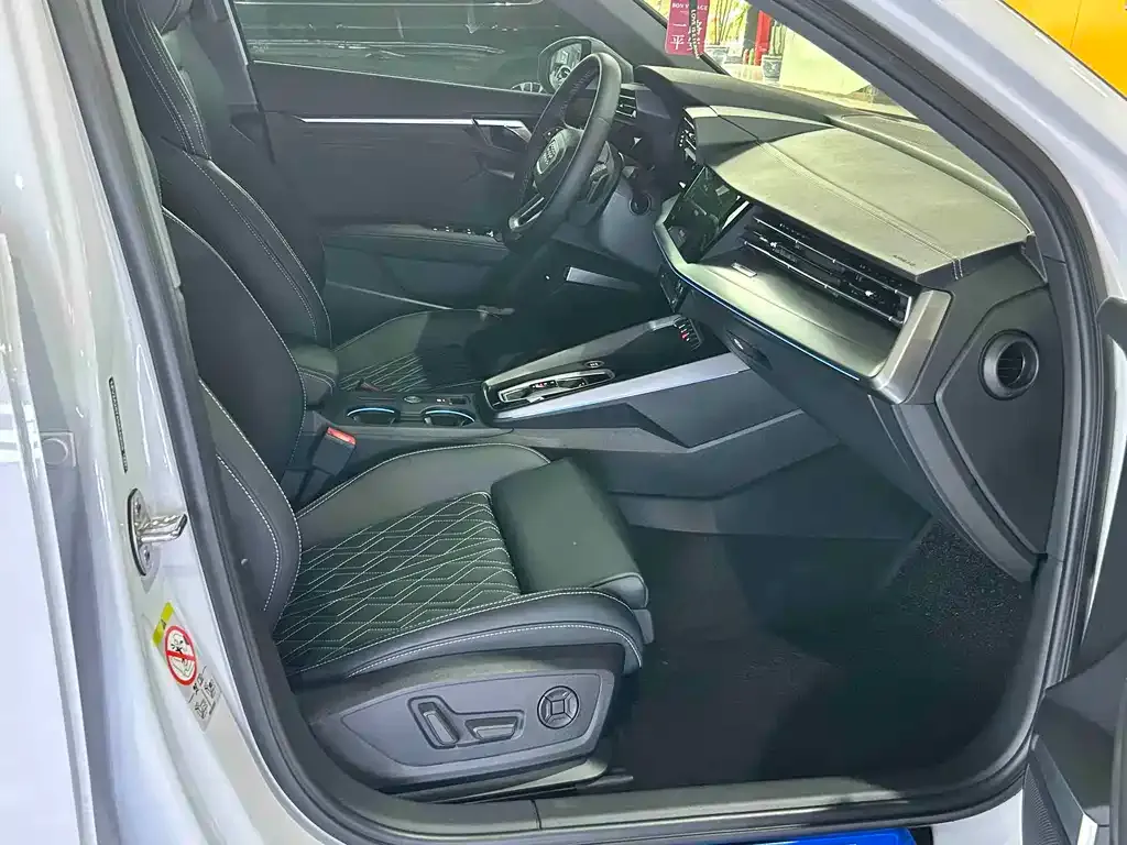 Audi A3 2026 из CN, фото 3