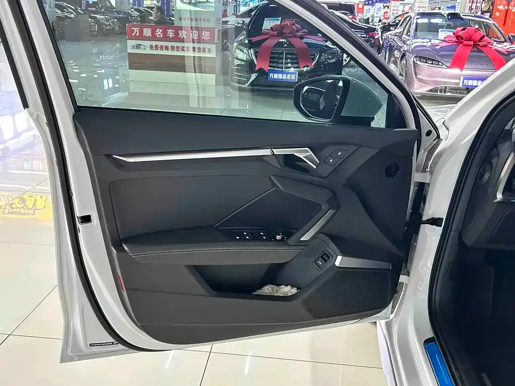 Audi A3 2026 из CN, фото 6