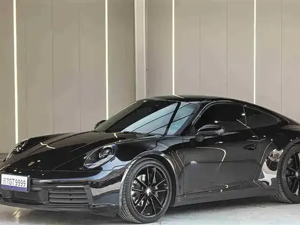 Porsche 911 2025 из CN, фото 1