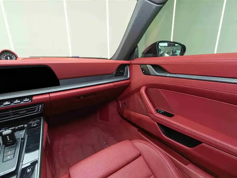 Porsche 911 2025 из CN, фото 6
