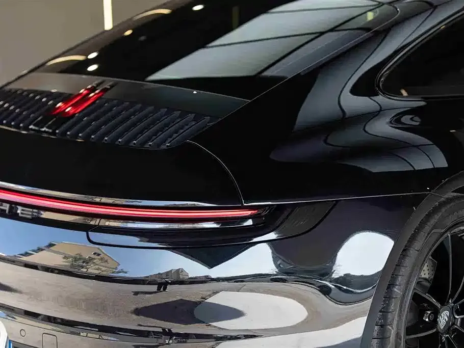 Porsche 911 2025 из CN, фото 8