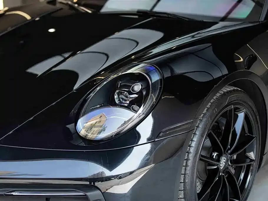 Porsche 911 2025 из CN, фото 7