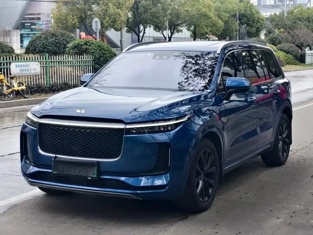 Li Auto ONE 2021 из CN, фото 1