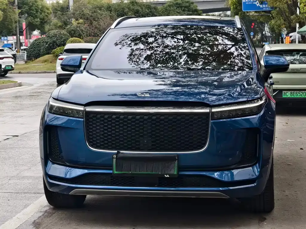 Li Auto ONE 2021 из CN, фото 7