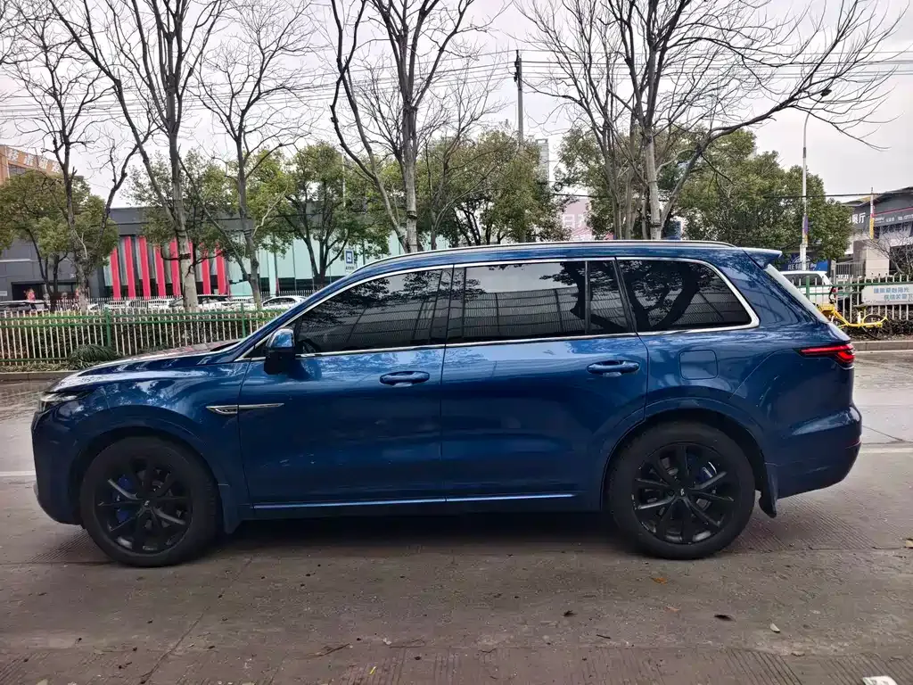 Li Auto ONE 2021 из CN, фото 9