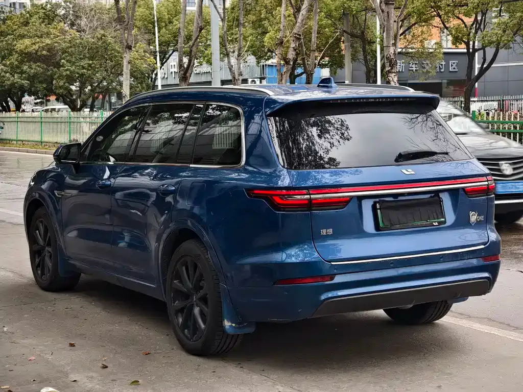 Li Auto ONE 2021 из CN, фото 3