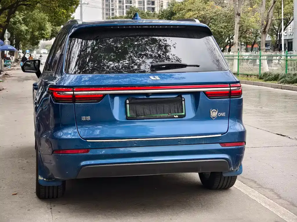 Li Auto ONE 2021 из CN, фото 2