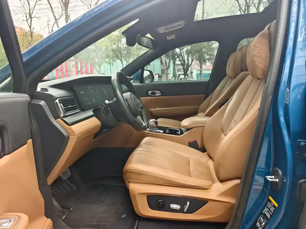 Li Auto ONE 2021 из CN, фото 4