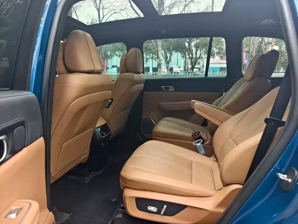 Li Auto ONE 2021 из CN, фото 10