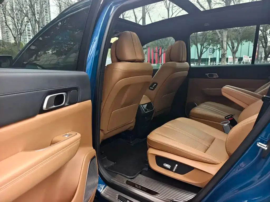 Li Auto ONE 2021 из CN, фото 8