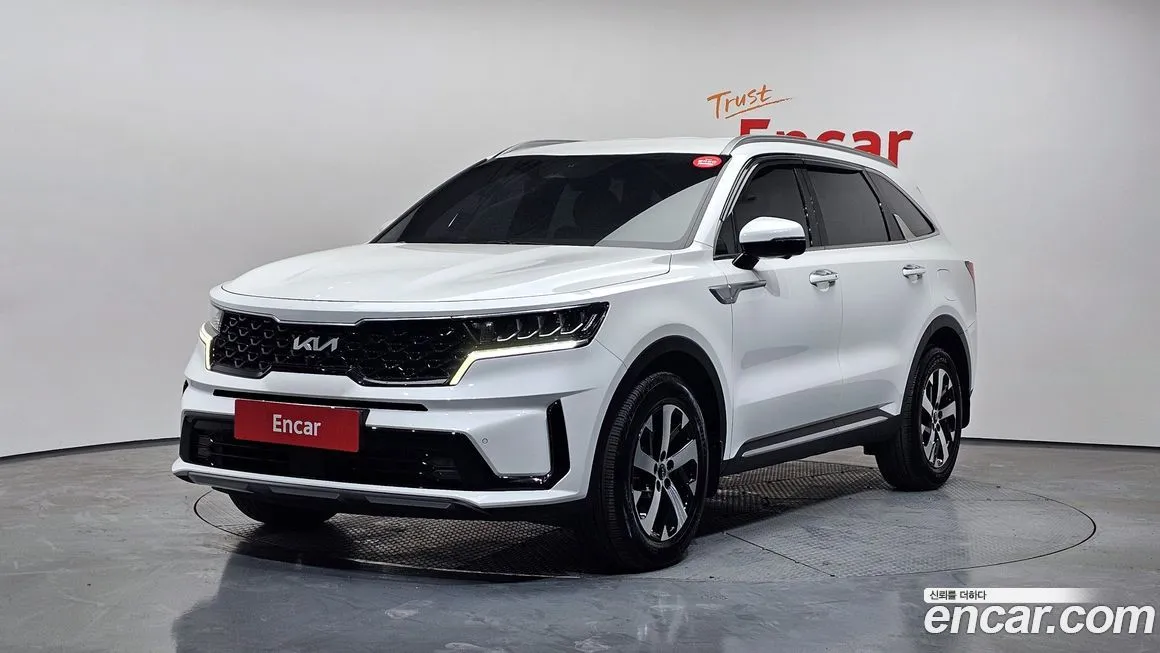 Kia Sorento — фото 1