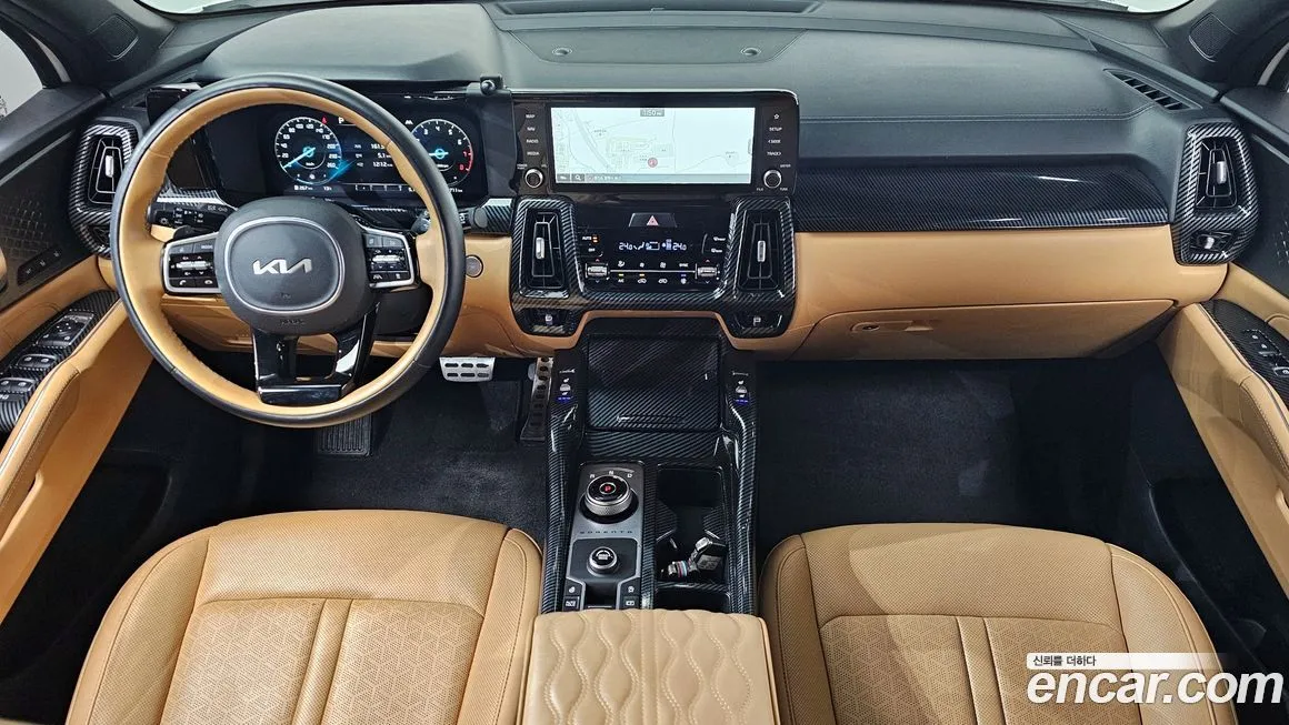 Kia Sorento — фото 10