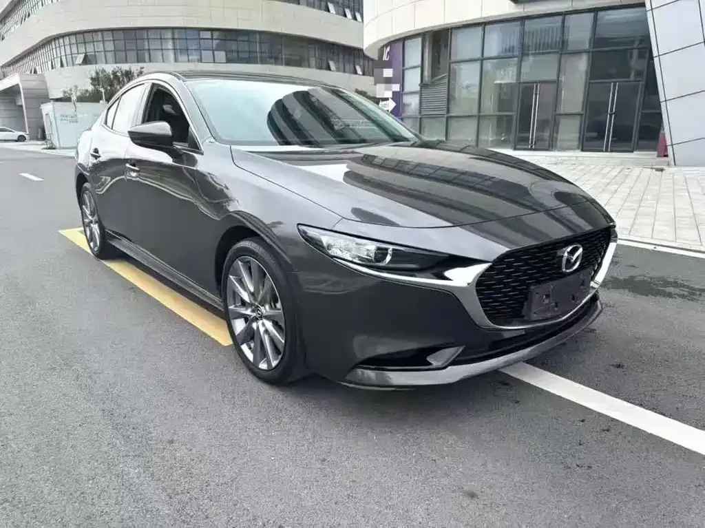 Mazda 3 Axela 2022 из CN, фото 8