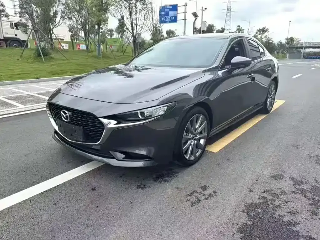 Mazda 3 Axela 2022 из CN, фото 9