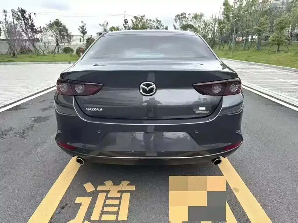 Mazda 3 Axela 2022 из CN, фото 6