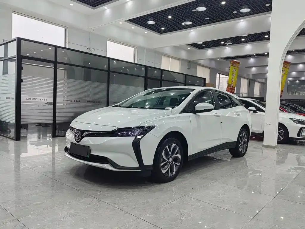 Buick Velite 6 — фото 1