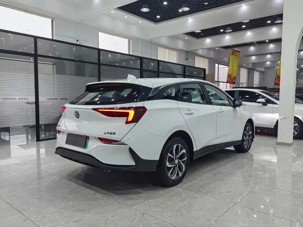 Buick Velite 6 — фото 4