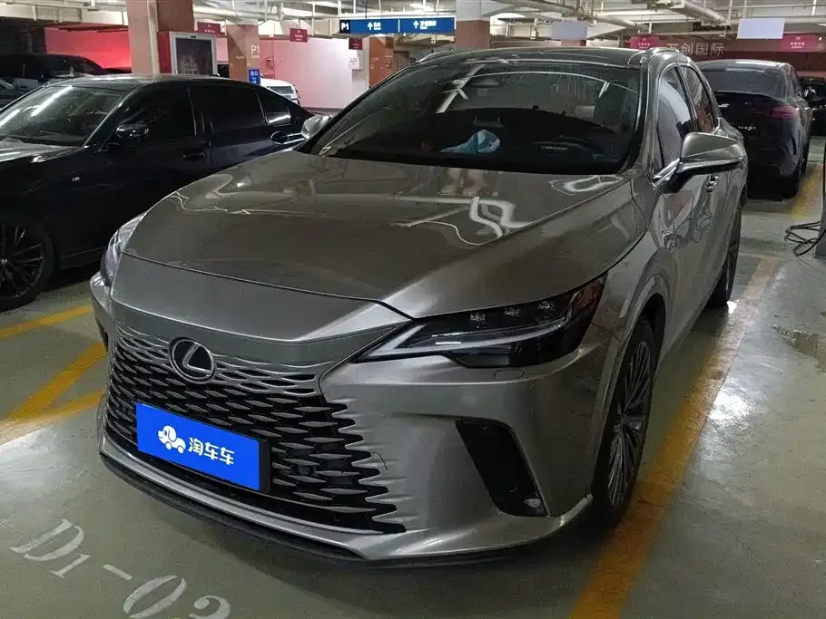 Lexus RX 2025 из CN, фото 1