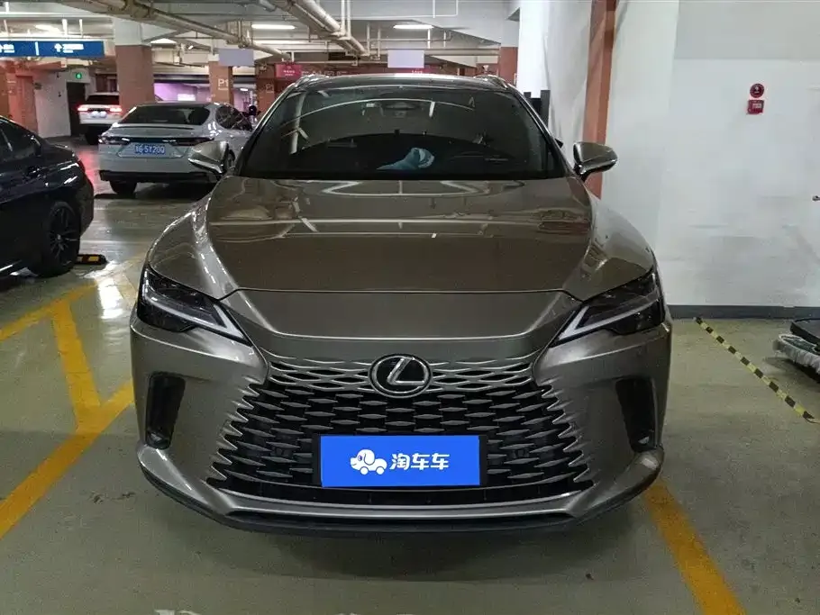 Lexus RX 2025 из CN, фото 7