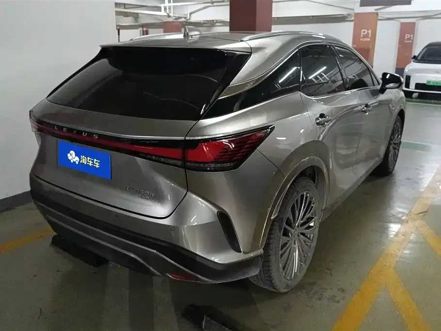 Lexus RX 2025 из CN, фото 2