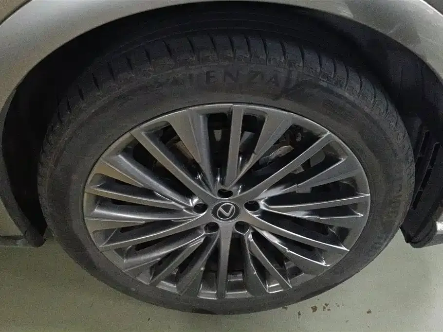 Lexus RX 2025 из CN, фото 6