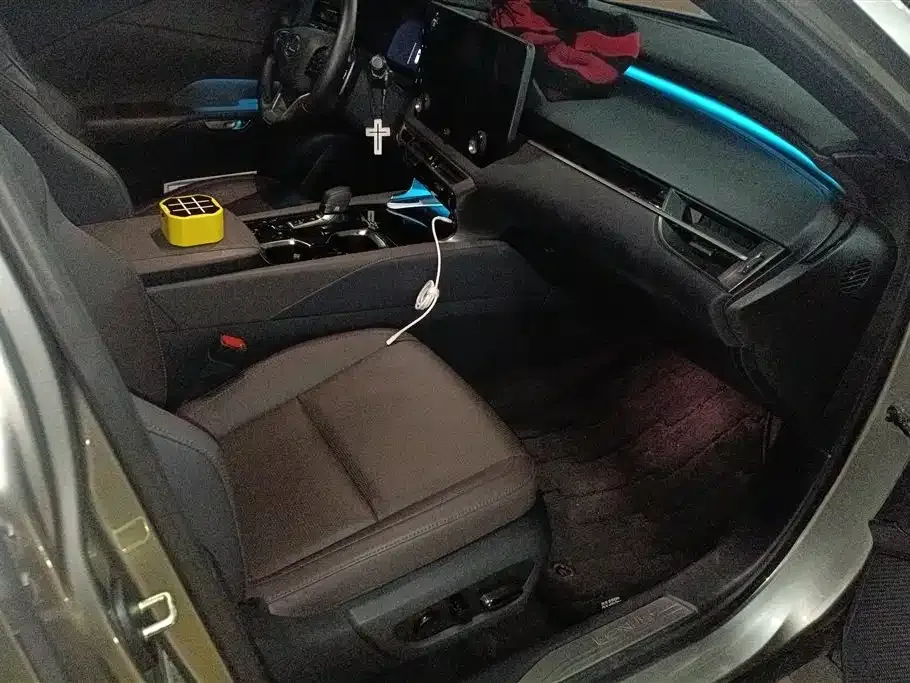 Lexus RX 2025 из CN, фото 10
