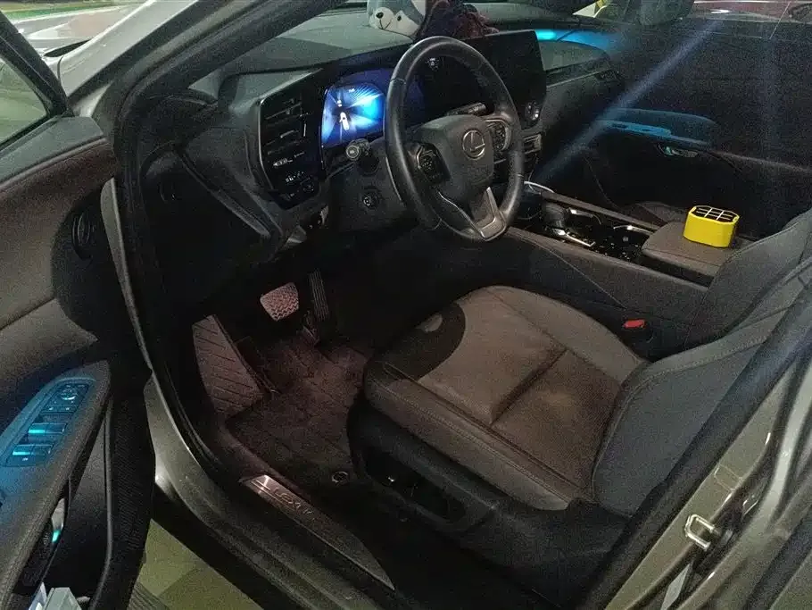 Lexus RX 2025 из CN, фото 9