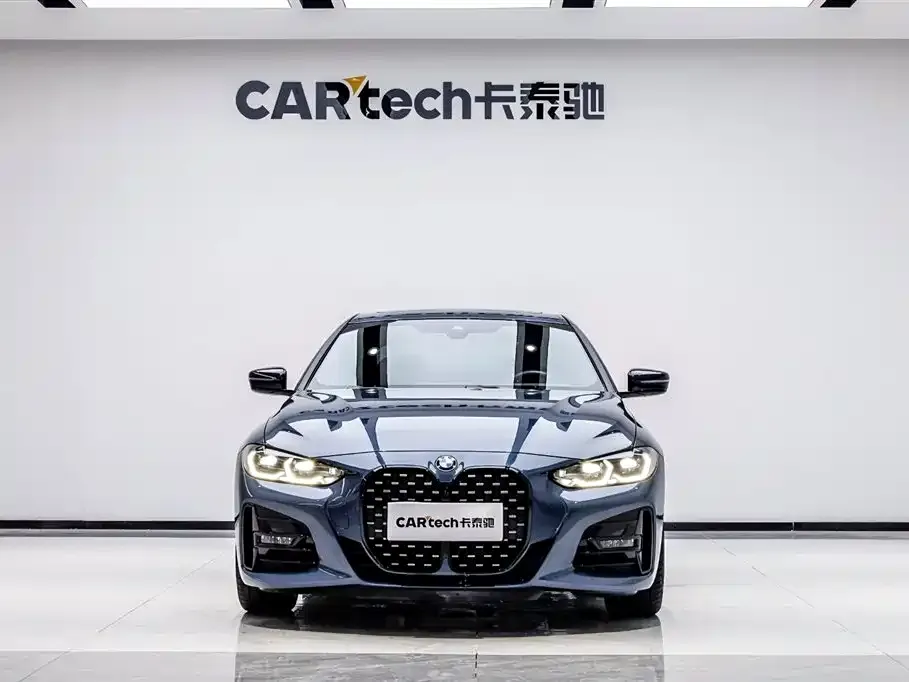 BMW 4 Series — фото 2