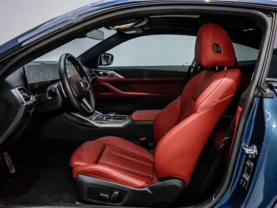 BMW 4 Series — фото 9