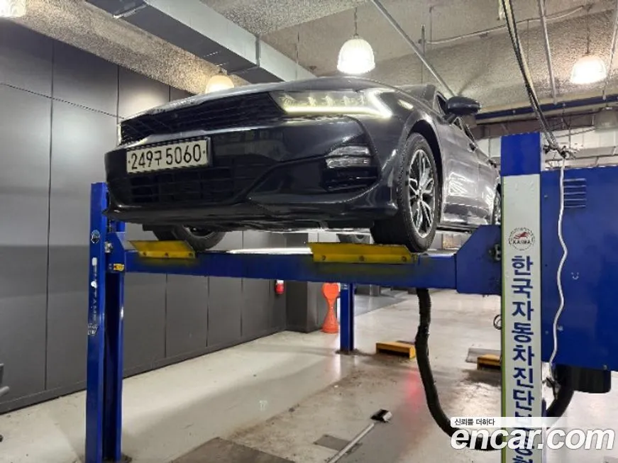 Kia K5 2023 из KR, фото 1