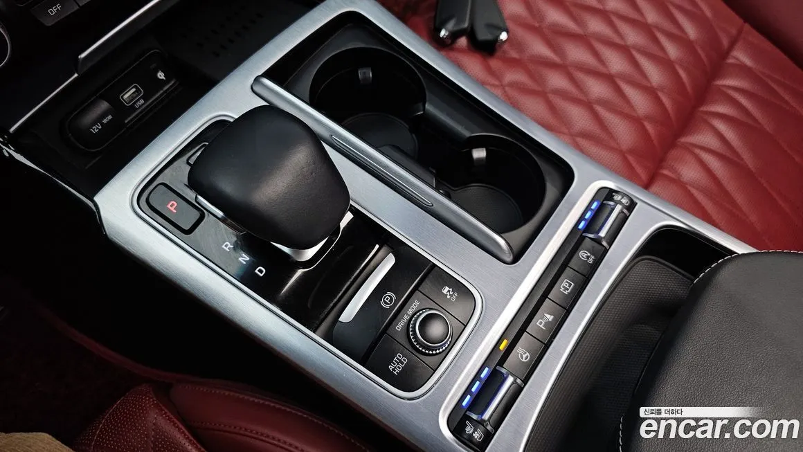 Kia Stinger 2021 из KR, фото 4