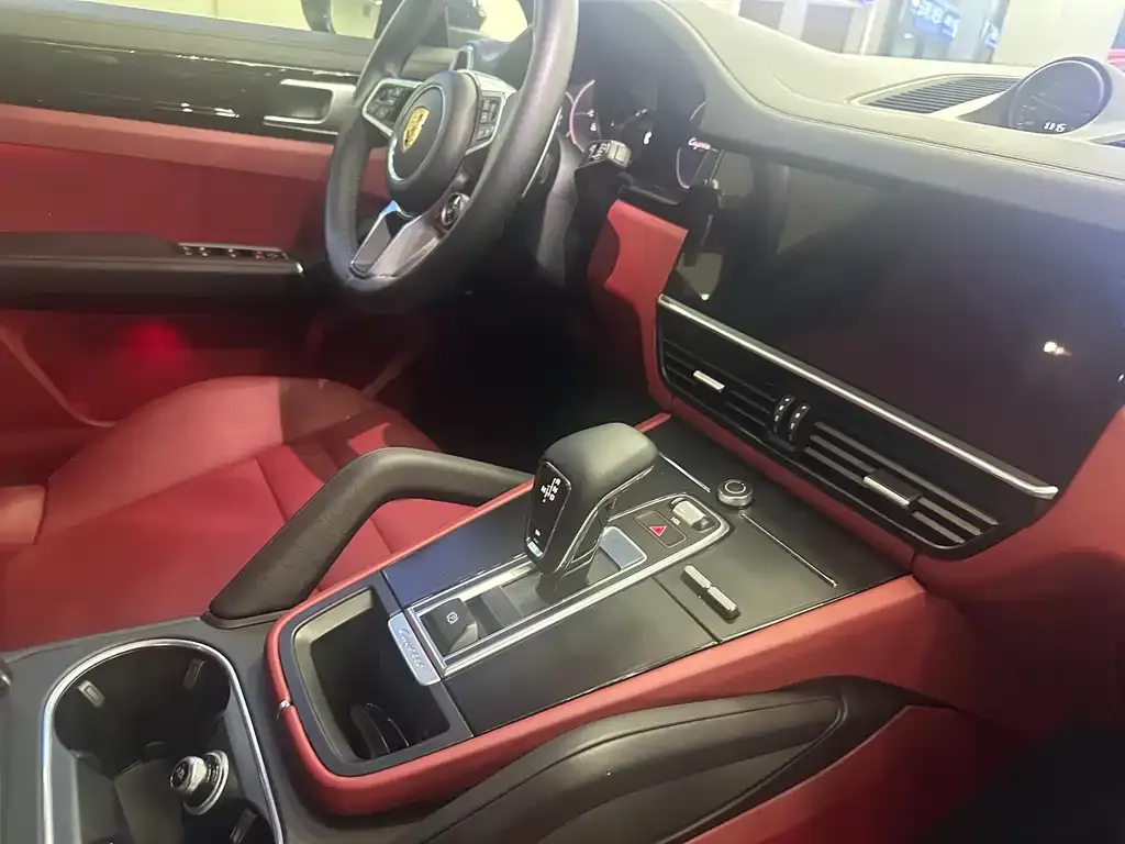 Porsche Cayenne Hybrid 2022 из CN, фото 5