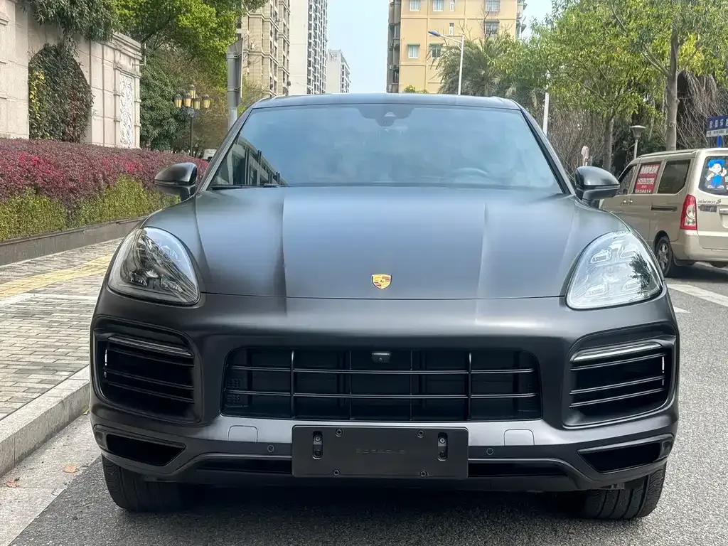 Porsche Cayenne Hybrid 2022 из CN, фото 8
