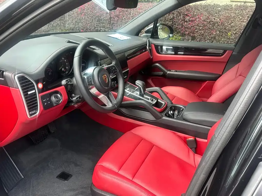 Porsche Cayenne Hybrid 2022 из CN, фото 3