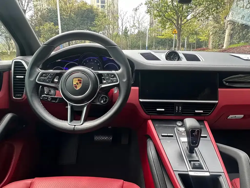 Porsche Cayenne Hybrid 2022 из CN, фото 7