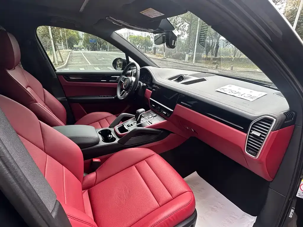 Porsche Cayenne Hybrid 2022 из CN, фото 6