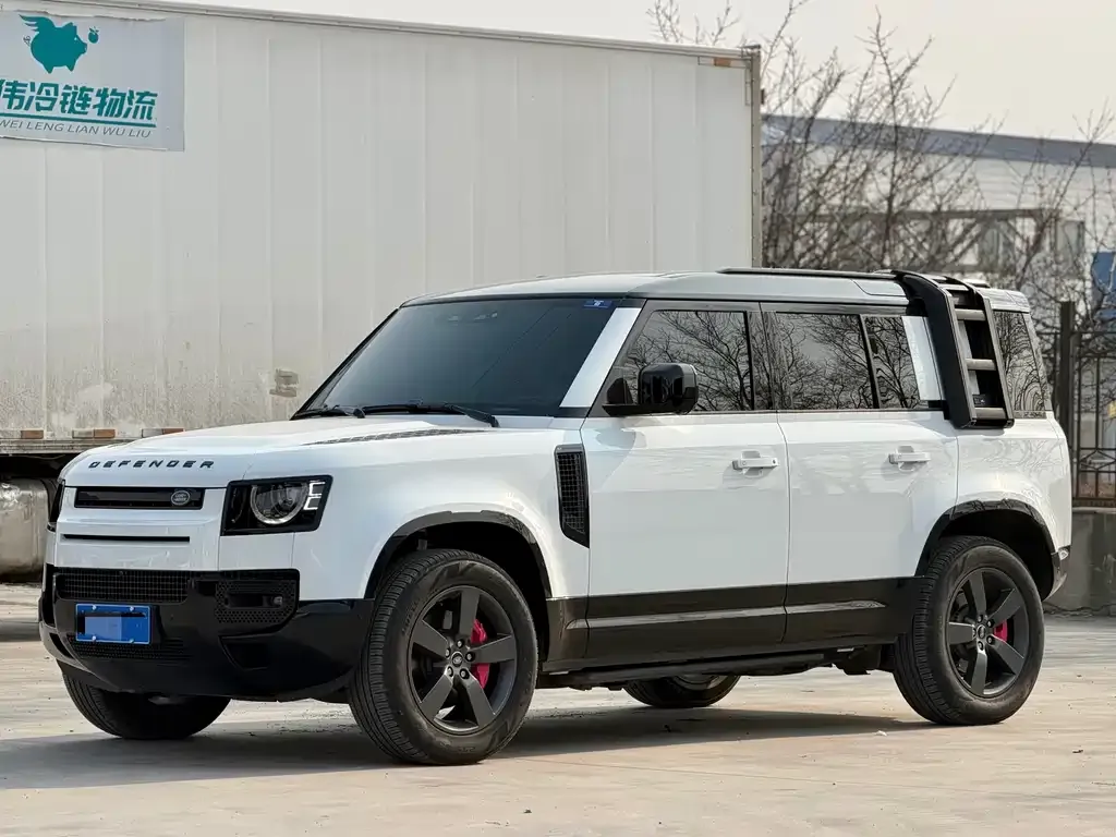 Land Rover Defender 2024 из CN, фото 1