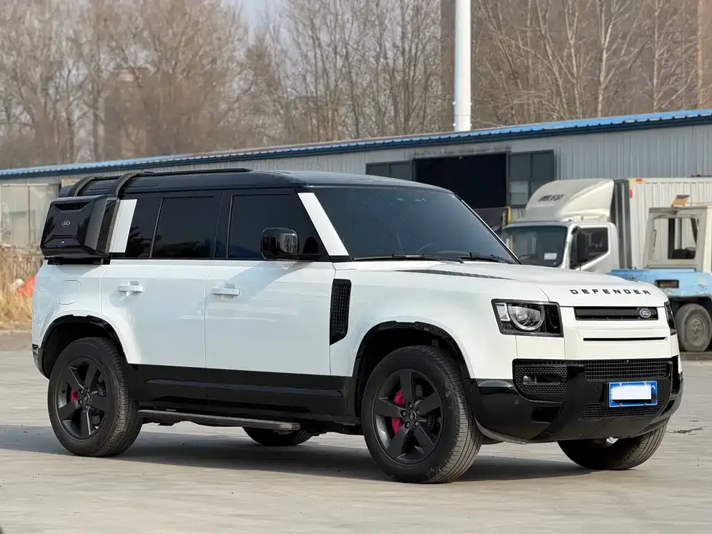 Land Rover Defender 2024 из CN, фото 5