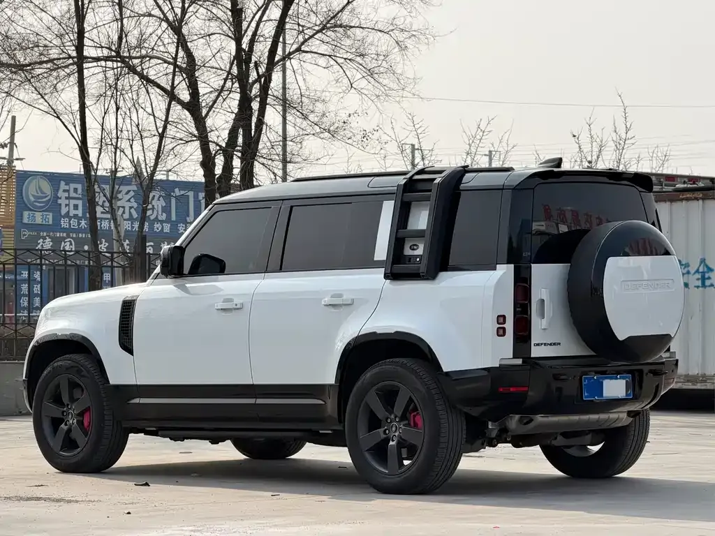 Land Rover Defender 2024 из CN, фото 10