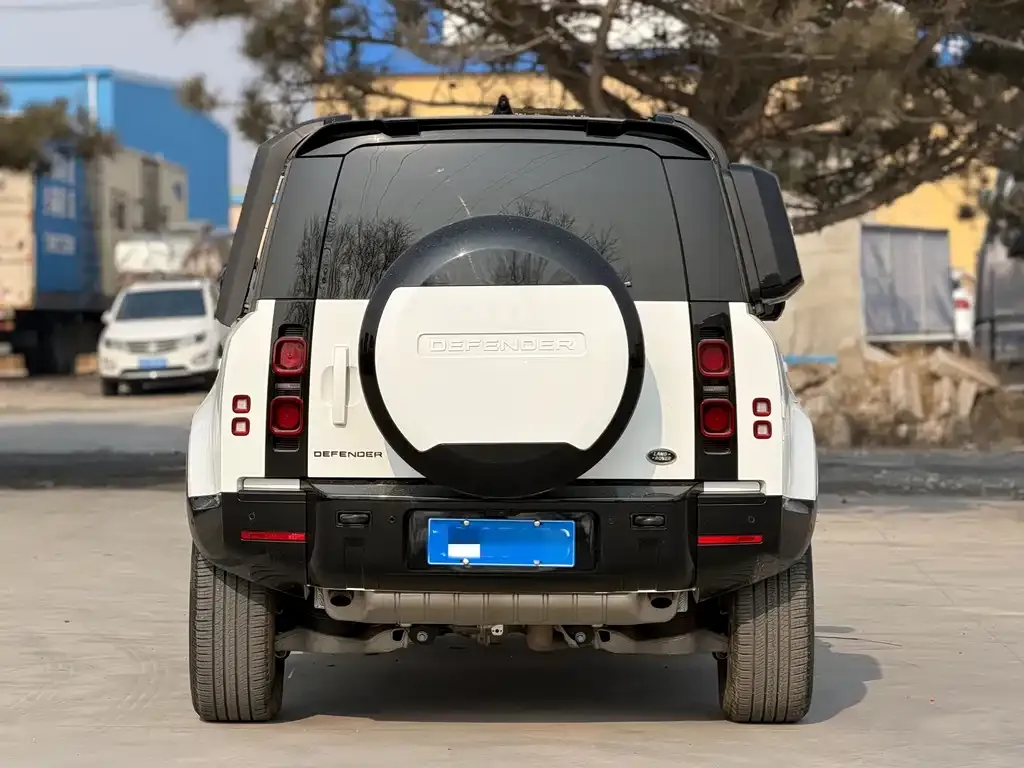Land Rover Defender 2024 из CN, фото 8