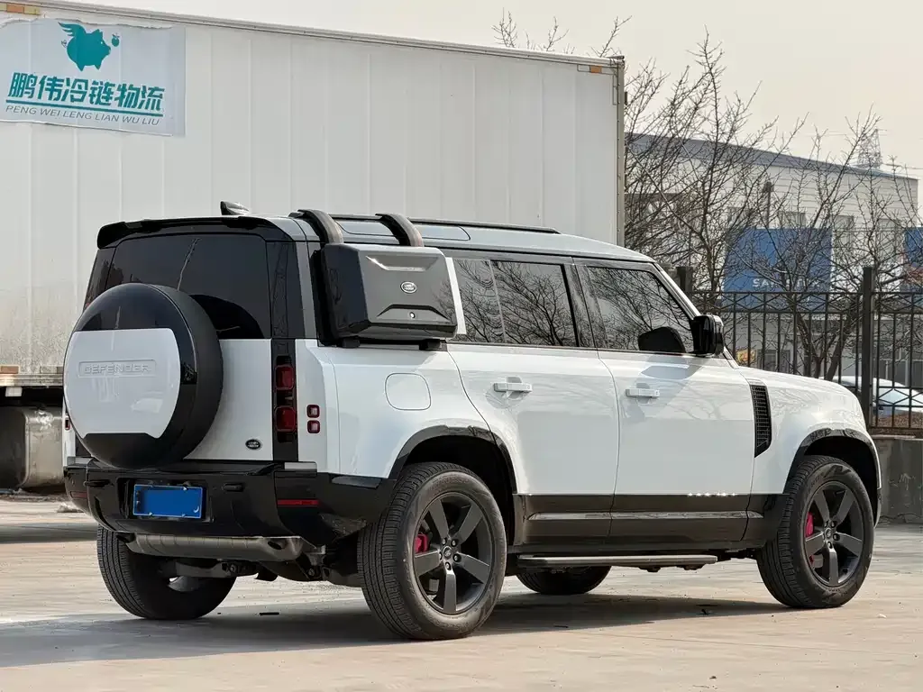 Land Rover Defender 2024 из CN, фото 7
