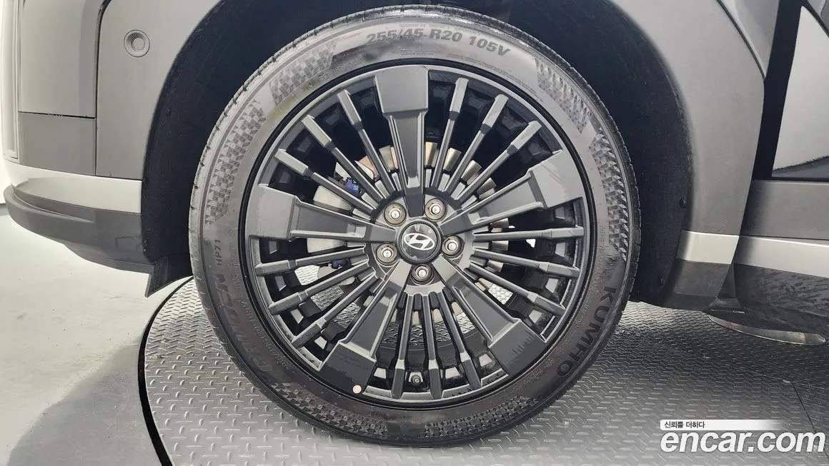 Hyundai Santafe 2024 из KR, фото 8
