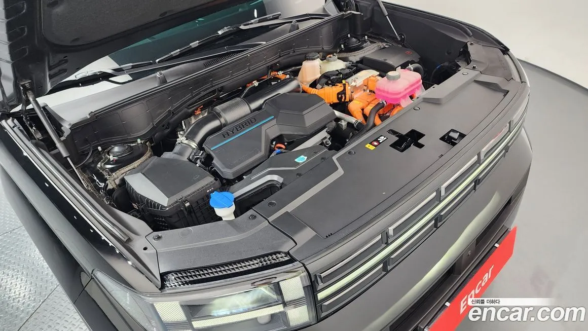 Hyundai Santafe 2024 из KR, фото 9