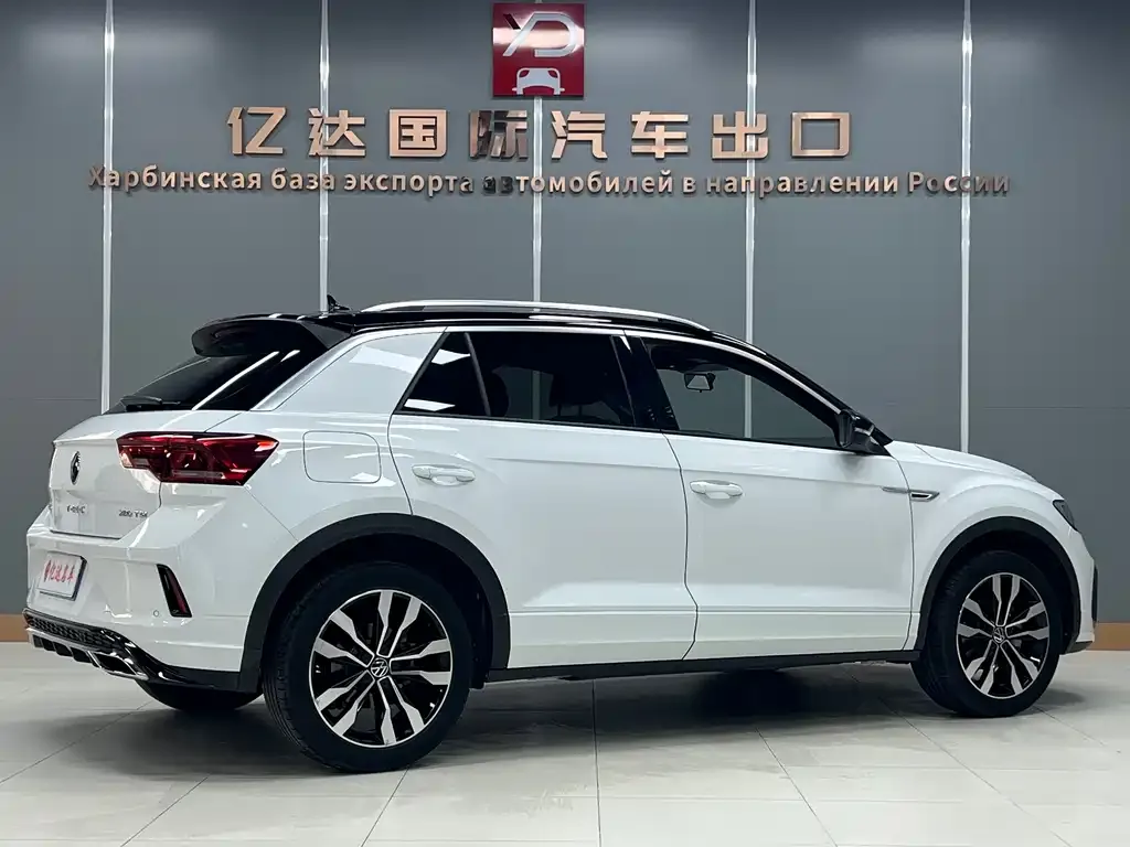 Volkswagen T-Roc 2021 из CN, фото 6