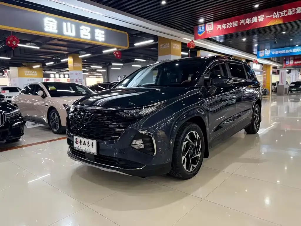 Hyundai Custo 2024 из CN, фото 1