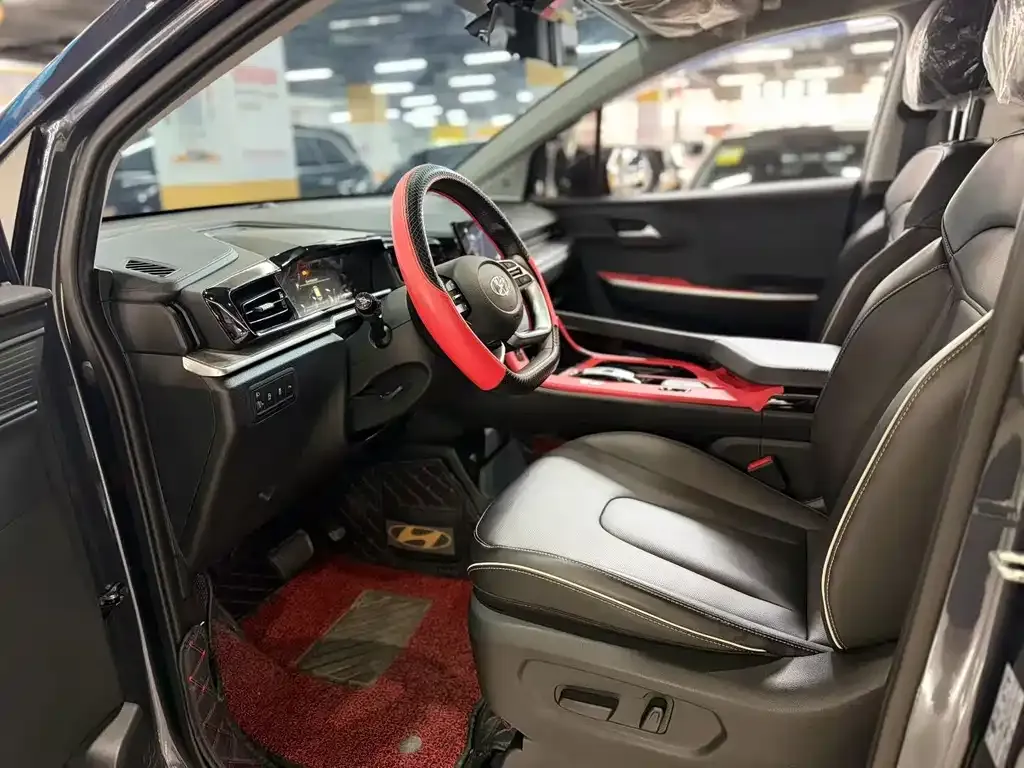 Hyundai Custo 2024 из CN, фото 8