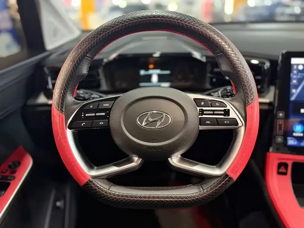 Hyundai Custo 2024 из CN, фото 9